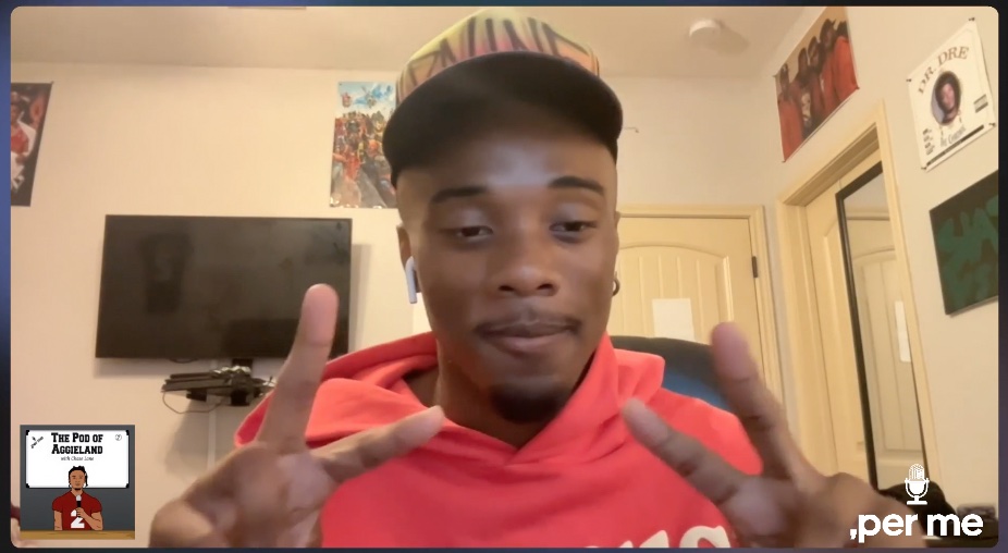 Episode one of the pod is LIVE everywhere now. 

Tune in to hear Chase break down the week one win against Sam Houston State in detail 👇

Apple: apple.co/3CTpU2C
Spotify: spoti.fi/3qdtTiY
YouTube: youtu.be/5FHyzNfT_t8