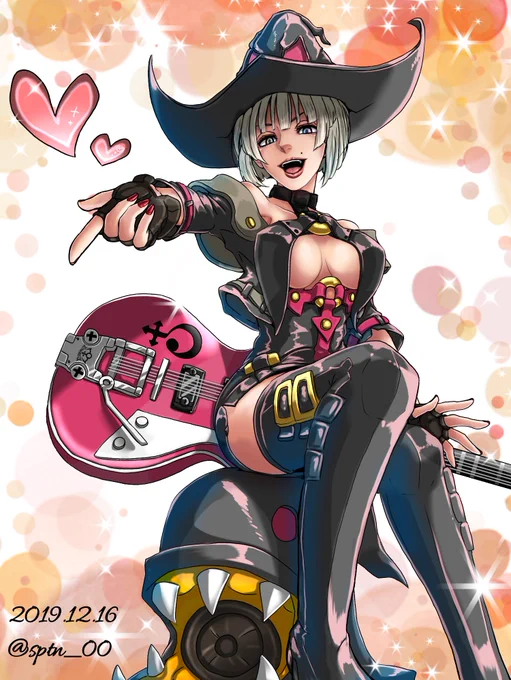 黒イノ 