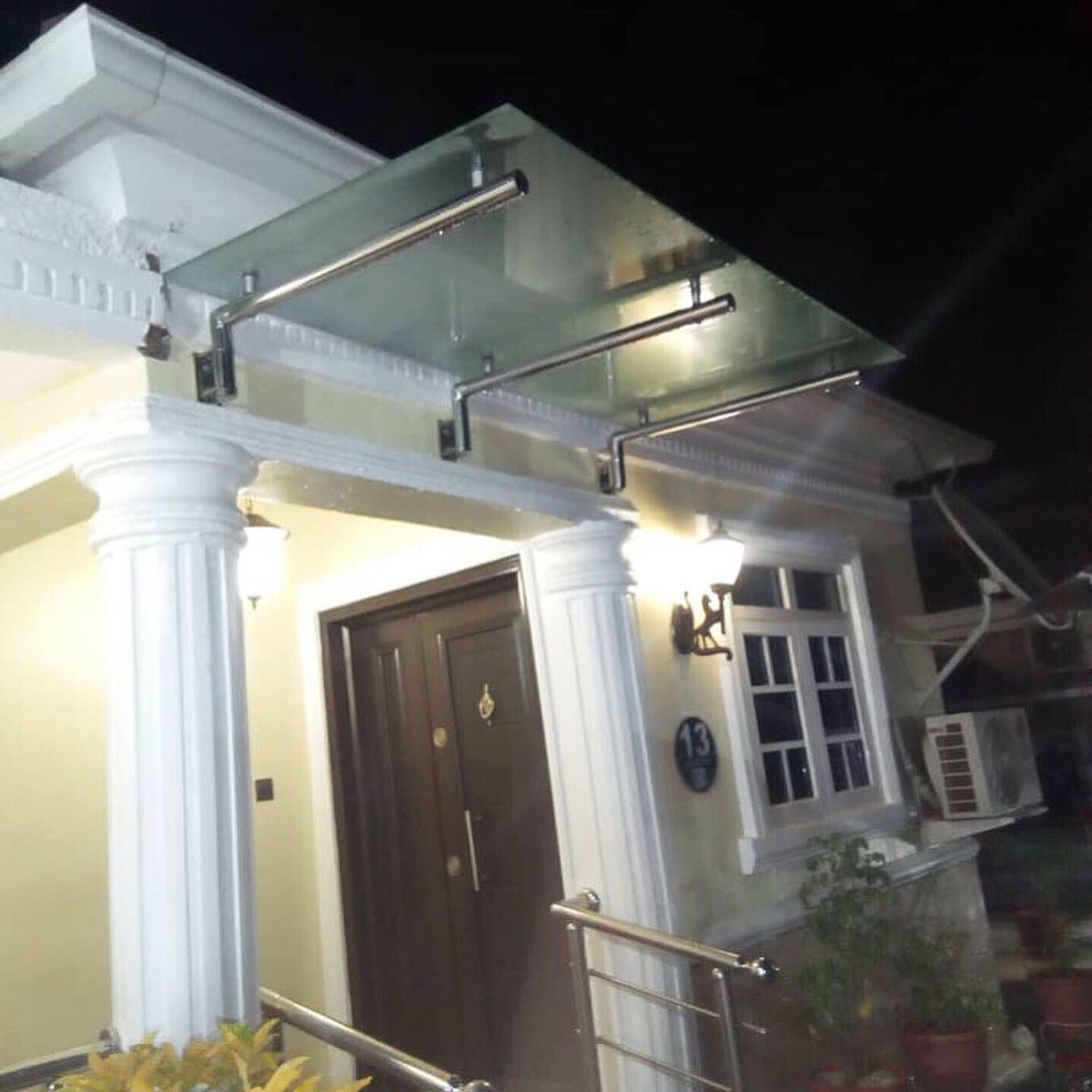 de_goodeens's tweet photo. Our services include:
Glassworks
Interior pieces
Stainless Steel, 
Wrought Iron Acrylic, 
Handrails, 
Bathroom &amp; Office Partitions, 
Automated Doors and All kinds of Ceilings.

For more inquiries:
Send a DM
Call: +2348033144779
Email: degoodeen@gmail.com

#interiordesign #abuja https://t.co/0THwNRV2Od
