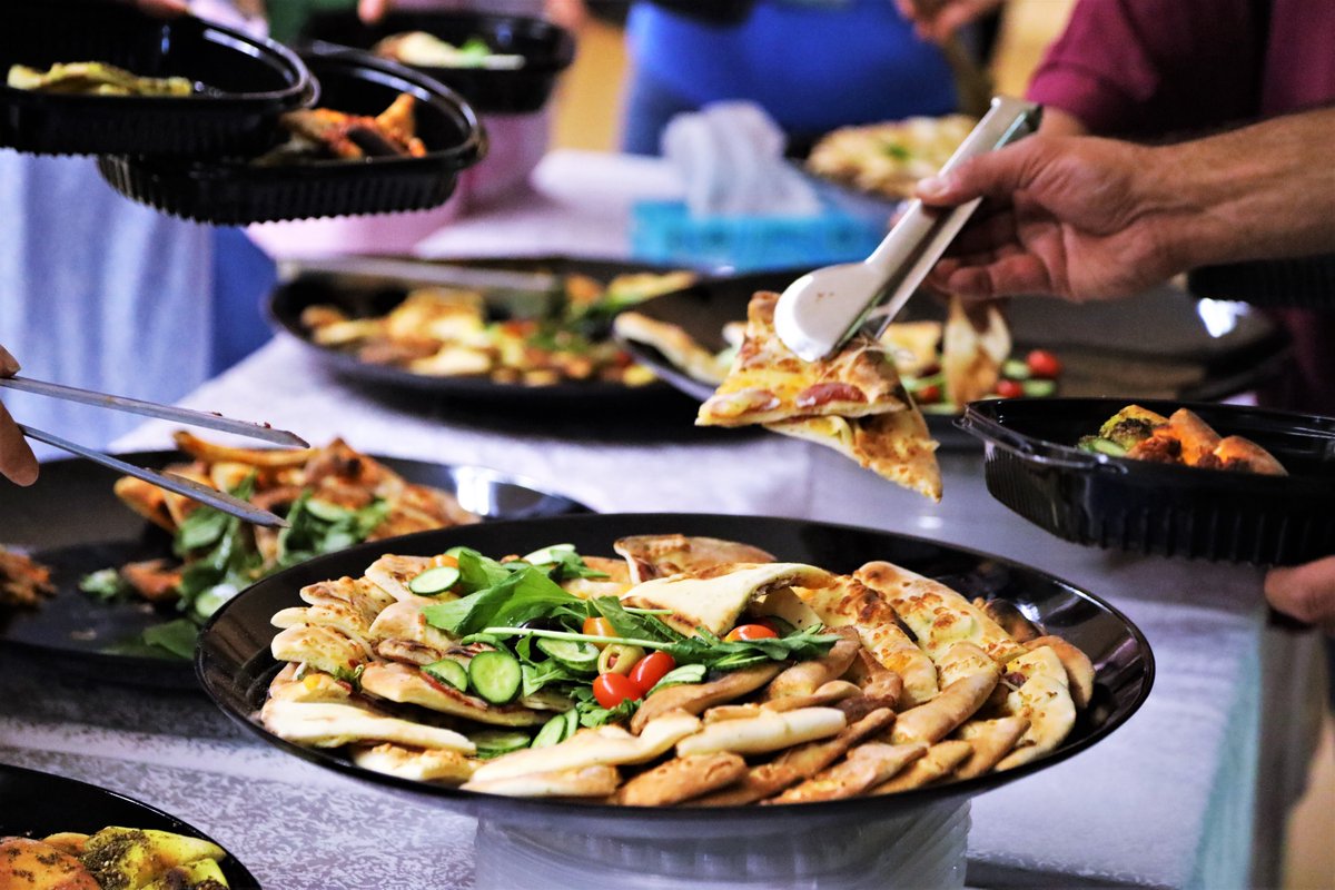 ICS_Amman's tweet photo. The Canteen is back in action for the year with Prime Fresh Food catering providing a quality selection of a healthy and diverse set of meals for our community. 

#thriveICS https://t.co/uli2Zpcf6F