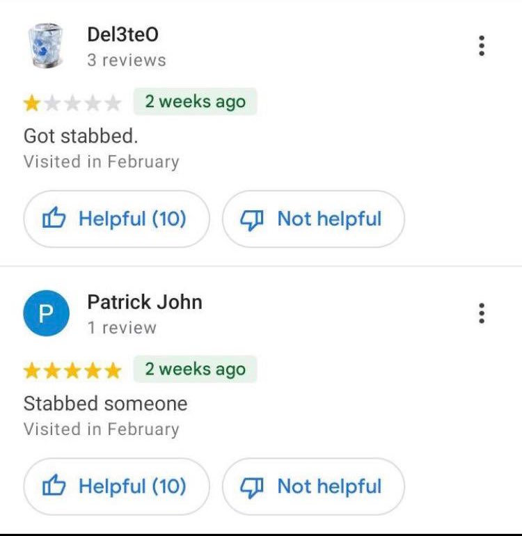 GreatReviews_'s tweet photo. https://t.co/RkqibFKzxh
