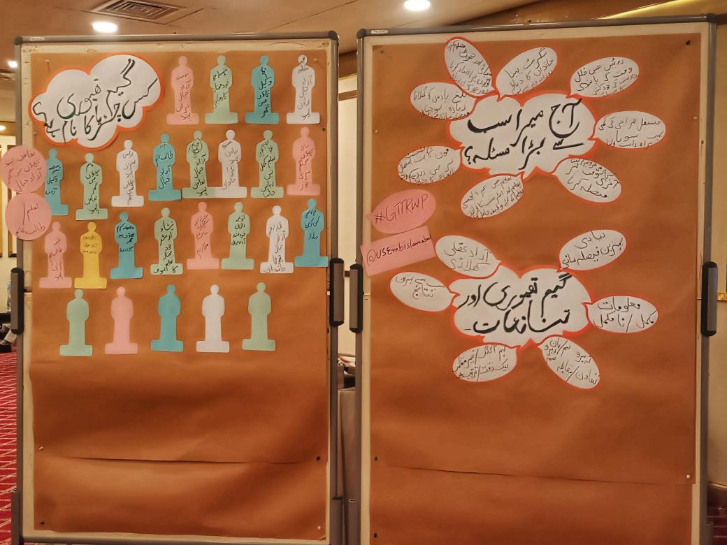 SairaMuhammad2's tweet photo. اپنے مسائل کو سوچ سمجھ کر عقل سے حل کریے۔
#GTTRWP 
@individualland https://t.co/d72OhlUyrd