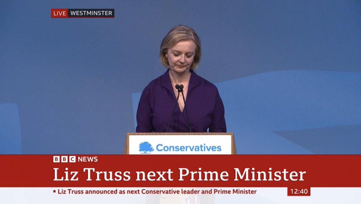 sammerrickmusic's tweet photo. Did everyone just hear/watch thatโฆ?! ๐ณ๐ฅ this is going to be a disaster! #BBCOurNextPM #ToryLeadershipContest @BBCNews @SkyNews Can no one smell the stench of incompetence just from that speechโฆ (if you can call it that?!) https://t.co/014O5bUxR1