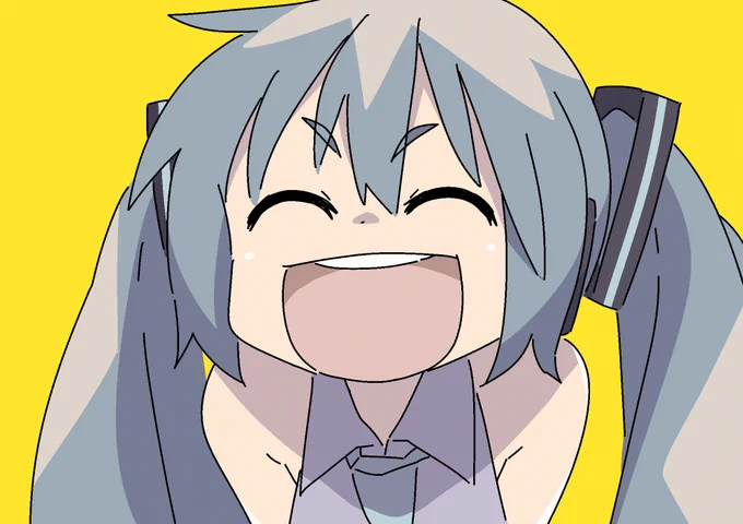 ミクさん 