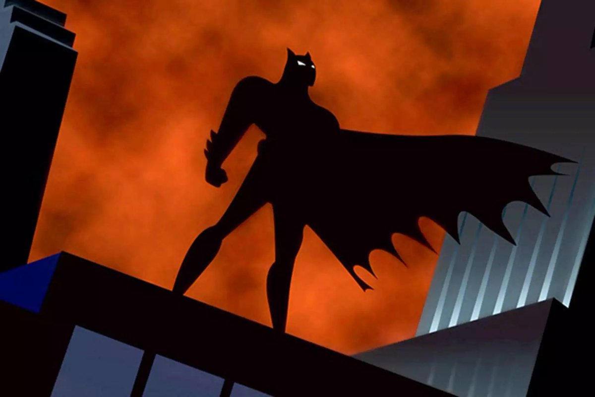 DiscussingFilm's tweet photo. 30 years ago today, ‘BATMAN: THE ANIMATED SERIES’ premiered. https://t.co/Ts8C1cyIMO