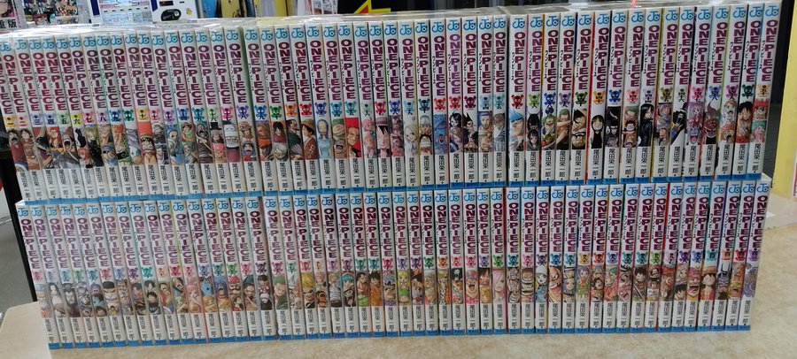 ワンピース何巻から面白い 何巻まで面白いか人気とつまらない編は何編なのかも詳しく紹介 Erin Line Blog
