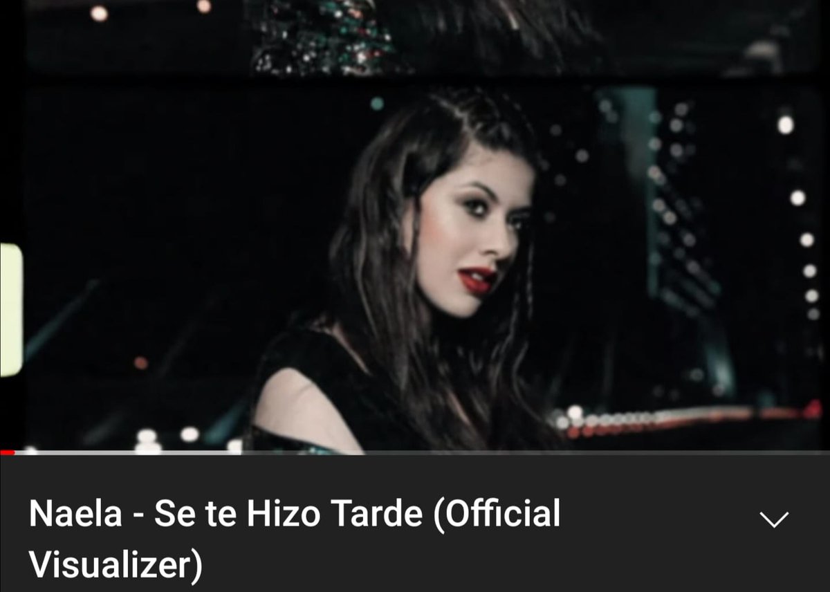 NaelaColombia's tweet photo. Naelistas los invitamos a escuchar #SeTeHizoTarde de @naelamusic en @youtube https://t.co/34nvZN9wEB https://t.co/adeA0uZB1u