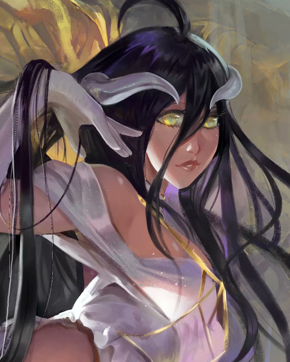 RazorSensei's tweet image. Hello everyone ! Made a fanart of Albedo ,hope you'll like it;)

I am here too :
deviantart.com/razor-sensei
instagram.com/razor_sensei/ 

#albedofanart #albedooveelord
#fanart #digitalart #waifu #illustration
#anime #Albedo #manga