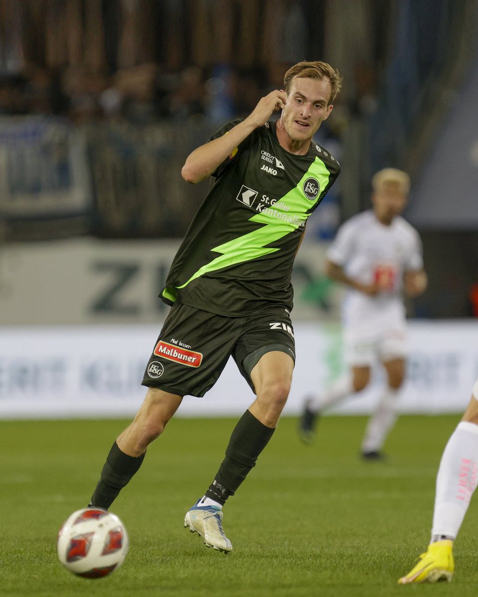 FC St.Gallen 1879 GRÜEWISS IM HERZ tweet media