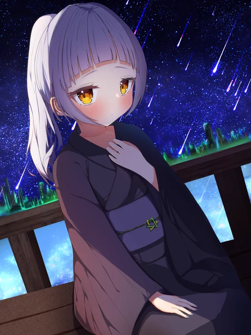 落ちる夏#シオンの書物 