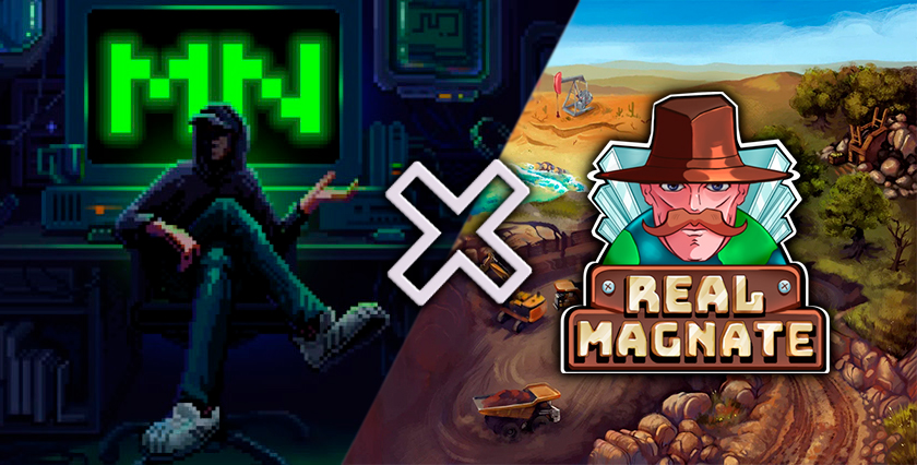 Real Magnate tweet media