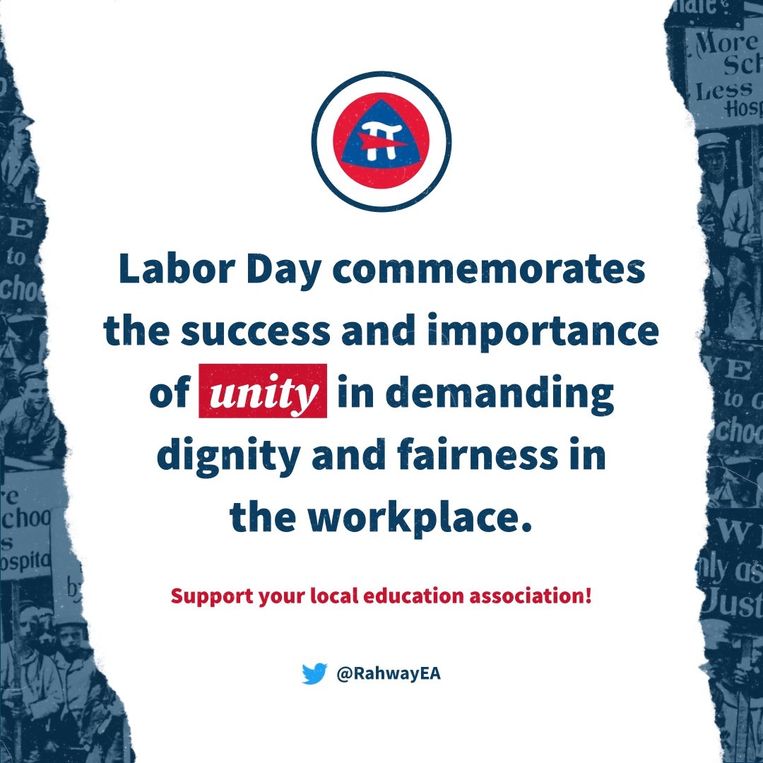 Rahway Education Association (@RahwayEA) / Twitter