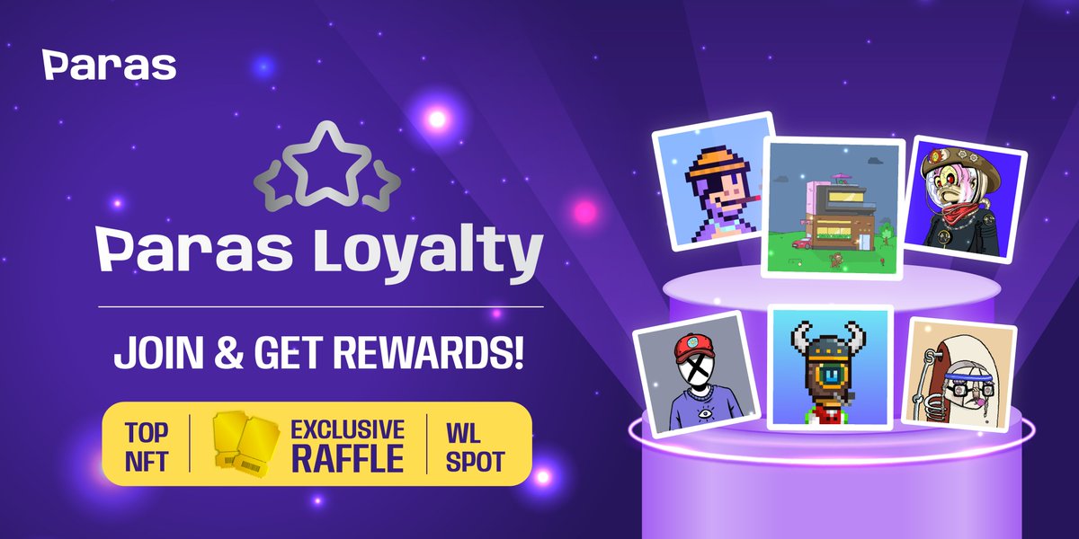 Narrative Protocol (Prev. Paras) tweet media