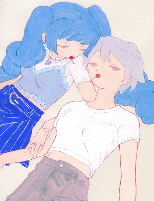 やわらかくて つめたい 鯨の骨のようなひと 