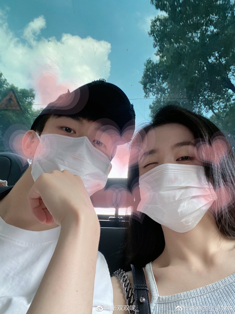 Nurhalidalida's tweet photo. Akhirnya mereka berdua bersama my couple ship in #遇见友情人 🥳🥳 rayakan kemenangan 🤣#coupleship #CoupleGoals #datingvarietyshow #varietyshow https://t.co/TnbLamNuny