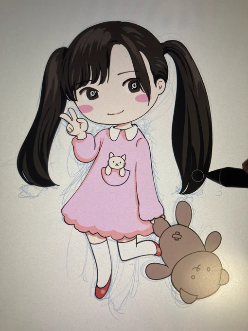 とちゅー 