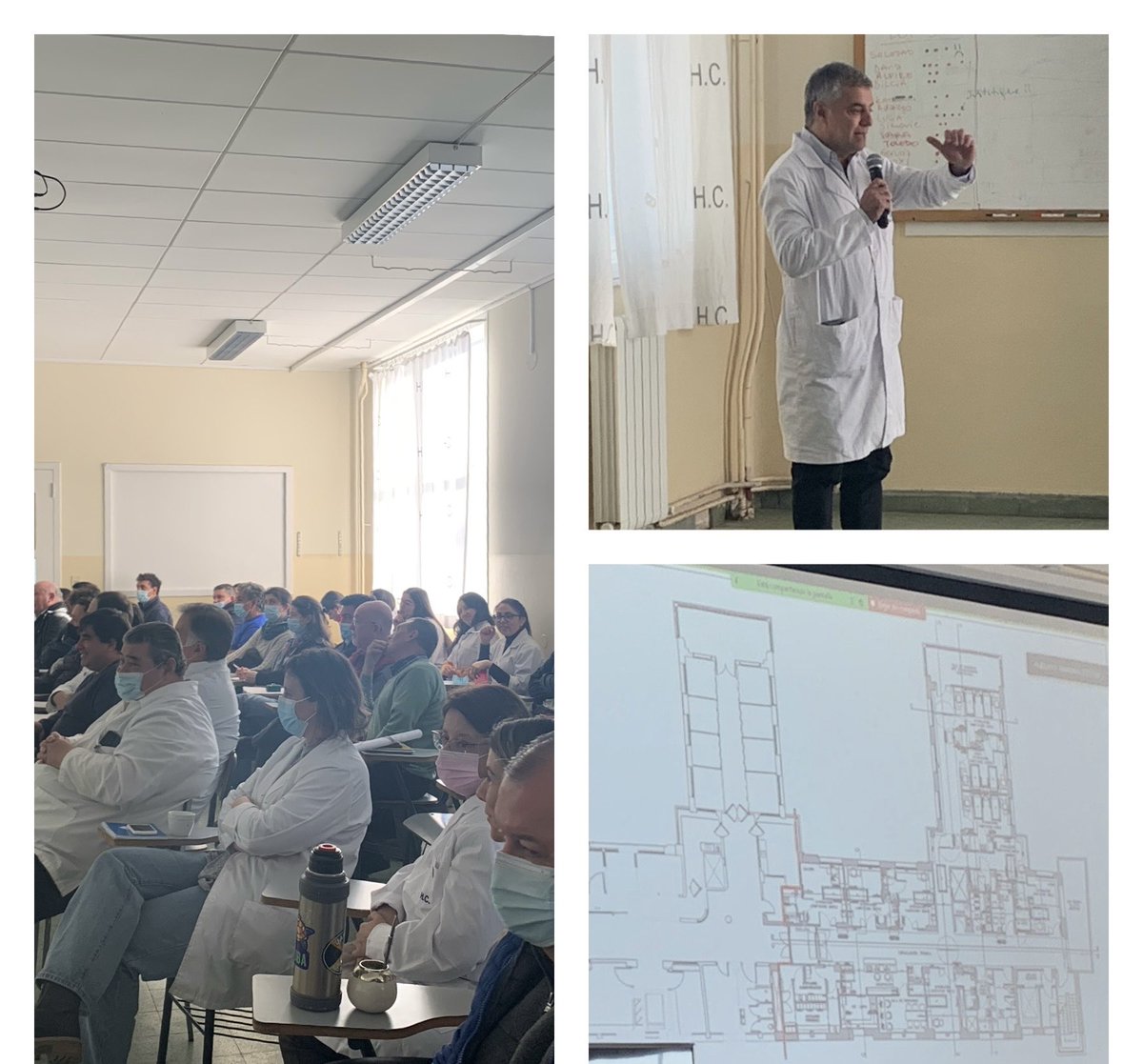 Unidad Académica de Hematología. tweet media