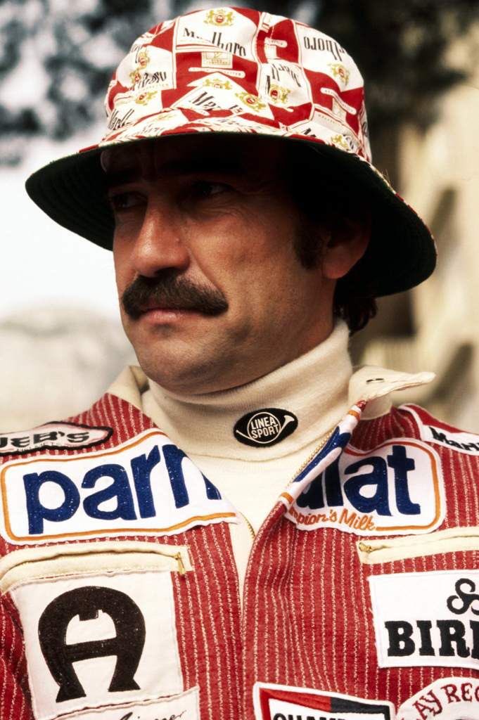 Happy Birthday to Clay Regazzoni    