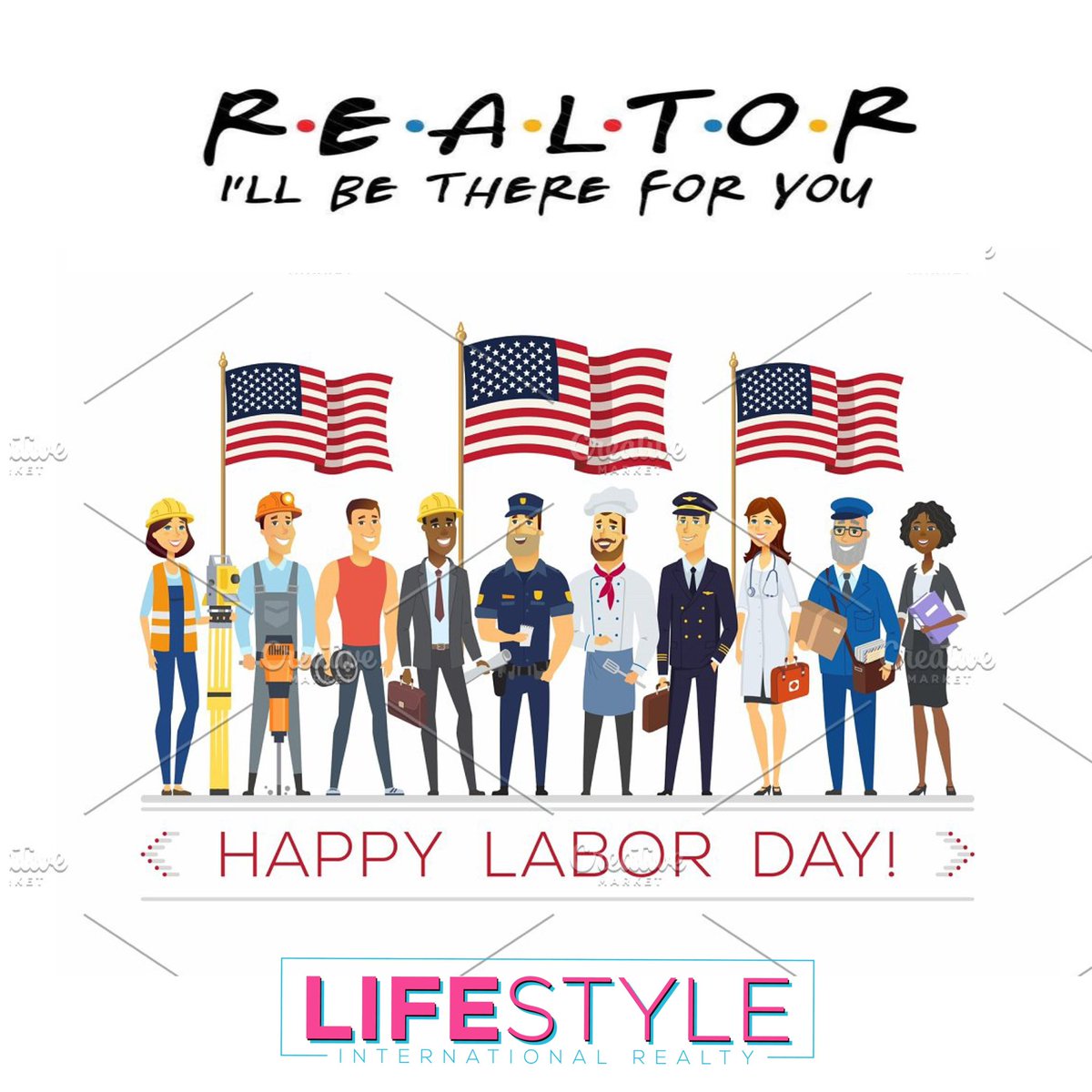 AgentA1's tweet photo. Good morning
Time to relax
No great achievement is possible without persistent work.
So be sure to take today to relax and recharge. You deserve it.
#thehelpfulagent #home #houseexpert #house #laborday #happylaborday #relax #holiday #expertrealtor https://t.co/k9OIY0jtyZ