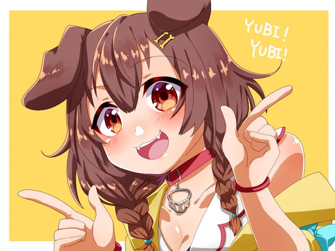 #笑顔の絵でその人の性格がわかるらしいにこにこにこー 