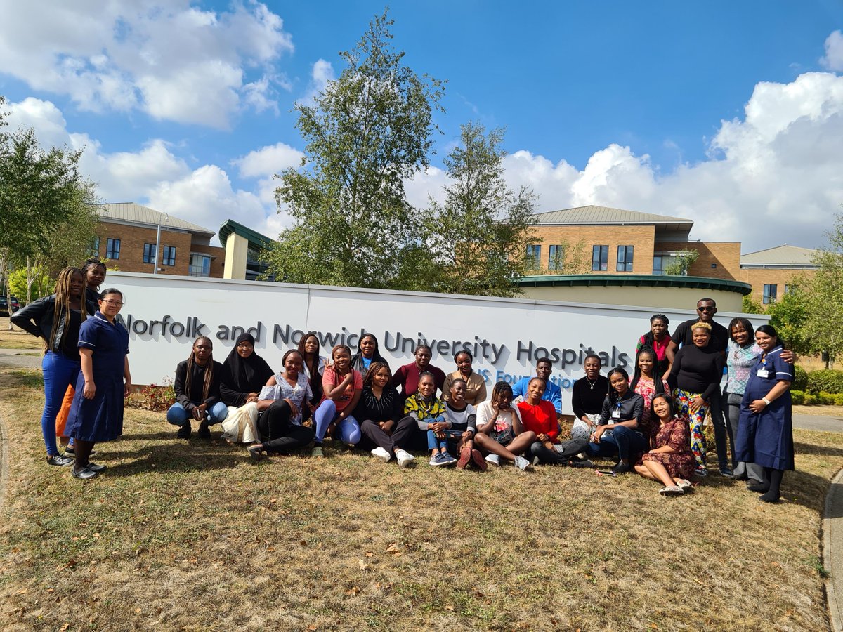 PD&E Dept (@pdande_nnuhft) on Twitter photo Welcome to our <a href="/NNUH/">Norfolk and Norwich University Hospitals</a> August 2022 International Recruitment Nurses, who will be working across our Medicine and Surgical Divisions once they have passed their OSCE exams! @ychristley <a href="/DrNancyFontaine/">Prof Nancy Fontaine</a> <a href="/AroraLucy/">Dr Lucy Arora</a> <a href="/Lisa58770351/">Lisa Dennis</a> <a href="/PaulMereen/">Mereen Paul</a> Welcome to our <a href="/NNUH/">Norfolk and Norwich University Hospitals</a> August 2022 International Recruitment Nurses, who will be working across our Medicine and Surgical Divisions once they have passed their OSCE exams! @ychristley <a href="/DrNancyFontaine/">Prof Nancy Fontaine</a> <a href="/AroraLucy/">Dr Lucy Arora</a> <a href="/Lisa58770351/">Lisa Dennis</a> <a href="/PaulMereen/">Mereen Paul</a>