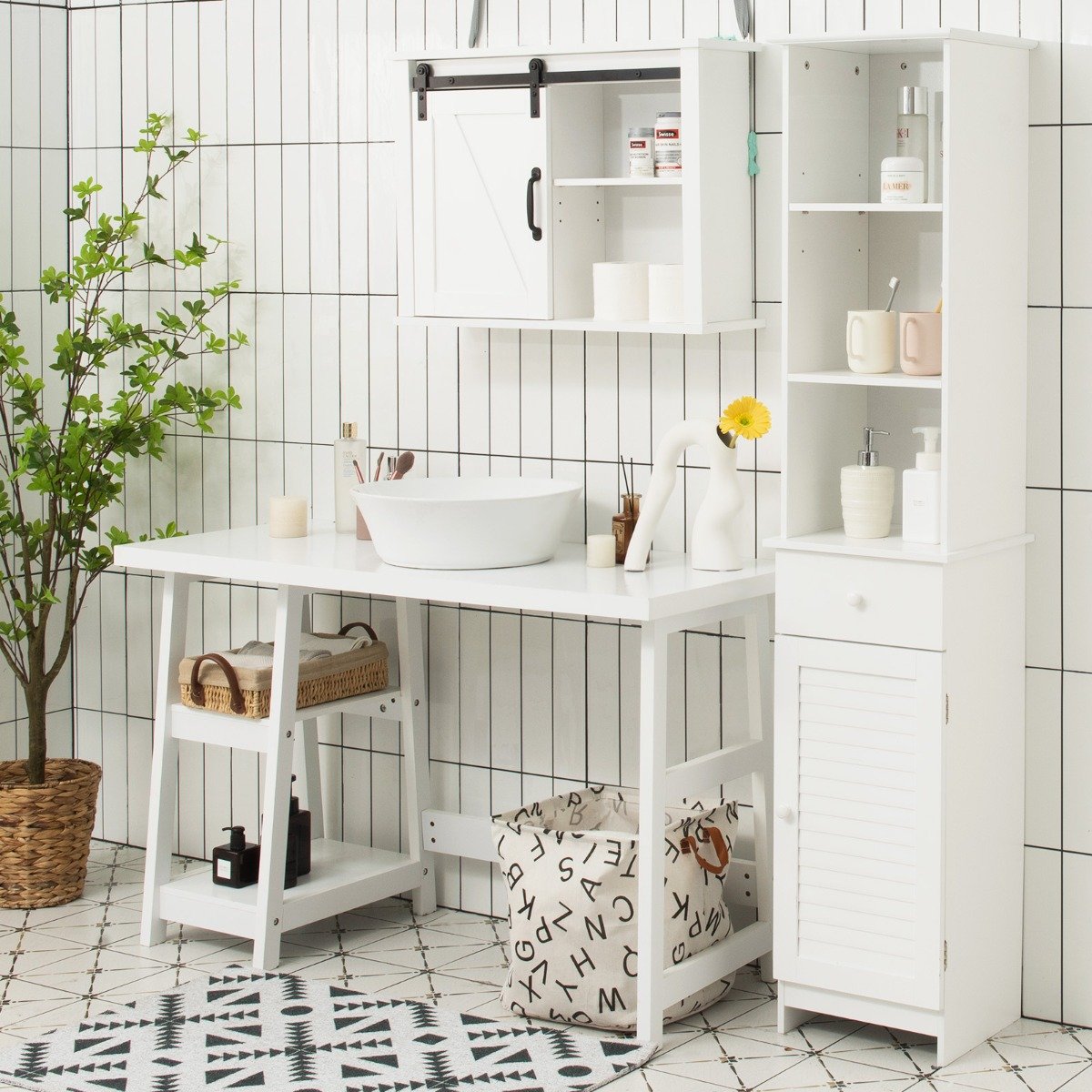 CostwayItaly's tweet photo. Armadio alto da bagno🚽
👉https://t.co/7yfL4ny0cf
✅struttura resistente e durevole
✅ripiani regolabili
✅dispositivo antiribaltamento
#armadio #mobile #armadietto #bagno #lavanderia #cucina #salone #casa #saldi #promozione #sconti #coupon #costway #costwayit https://t.co/G6fZ1cvDUf