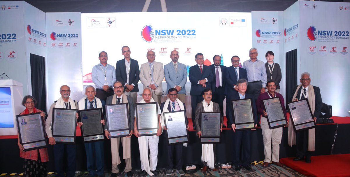 Nephrology SemiWeek ( NSW2022 ) tweet media