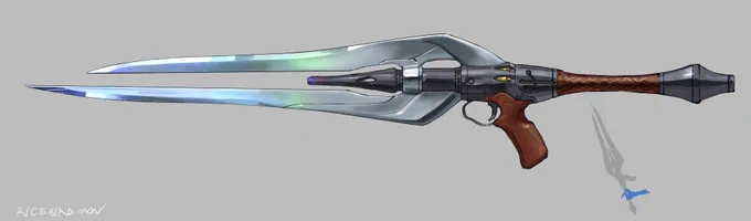 創作武器 