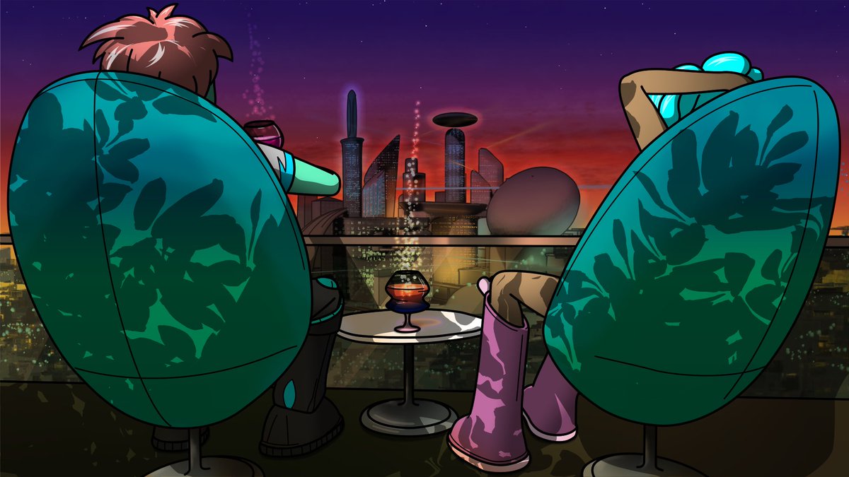 These two Secret Agents are waiting for you in the Garden.

Interact for a chance of joining our secret garden.

#lucidgarden