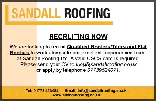 Sandall Roofing (@sandallroofing) on Twitter photo 