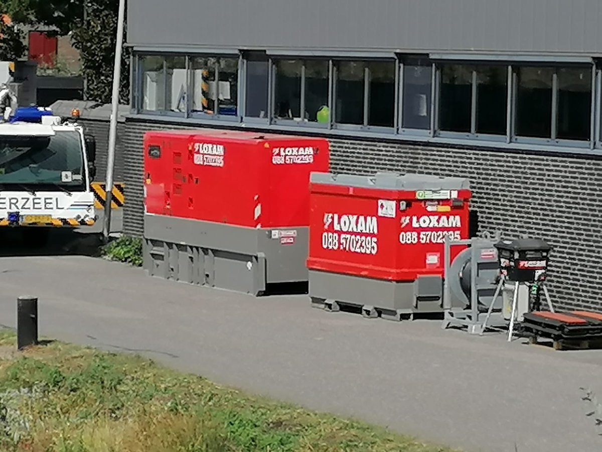 Groene stroom is geregeld <a href="/gemkadij/">Krimpen a/d IJssel</a> voor het asiel schip, overige schepen wel aan de walstroom natuurlijk, want: geluid en milieu… @martijn_vroom