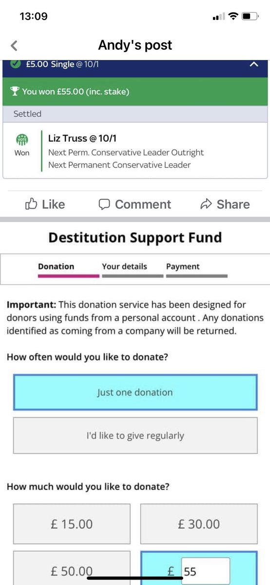 67andywhite's tweet image. Some redistribution! @scotrefcouncil