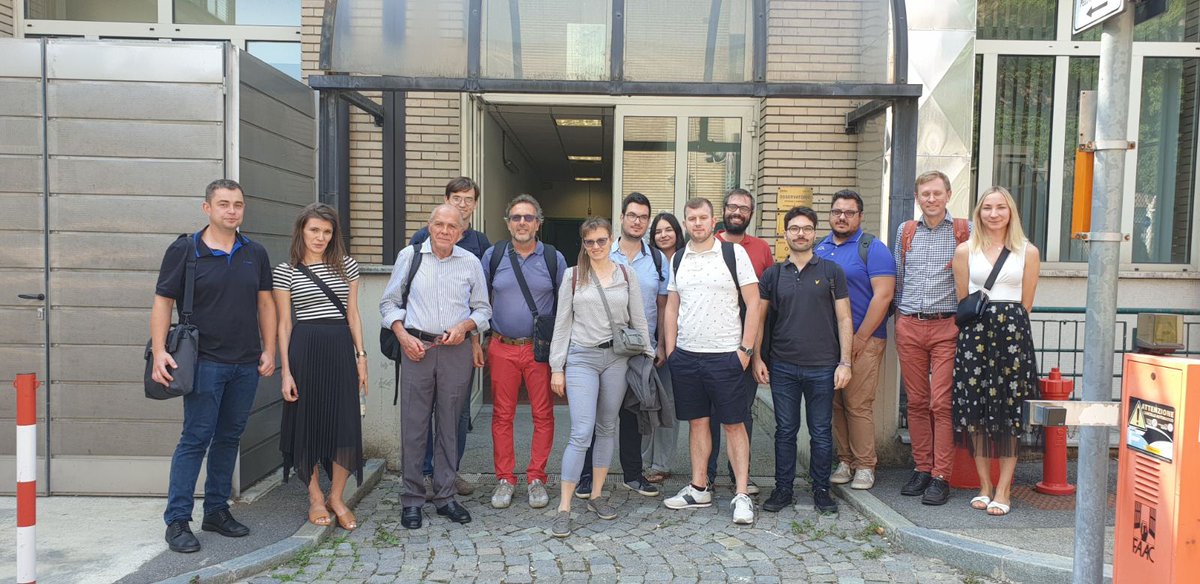 JANUS Project tweet media