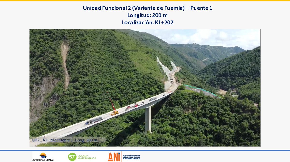 AutopistasUraba's tweet photo. Se estima que con los proyectos de: Mar 1, el Toyo, y Mar 2, los tiempos de desplazamiento entre Medellín y Necoclí se pueden disminuir aprox en un 40% lo que permitirá ofrecer a los usuarios y transportadores altos ahorros de combustible y mantenimiento de equipos. https://t.co/ONVkpTvROu