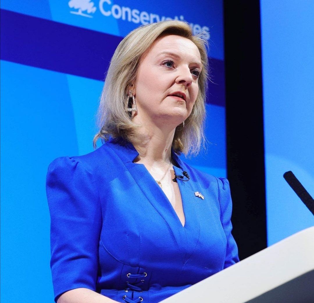 Congratulations Liz Truss on your election as the new Prime Minister of the United Kingdom of the Great Britain <a href="/KipngenoK/">Kipngeno K. Duncan</a> <a href="/TheDebateGuru/">Cde. Josiah Adiema Adiema</a>