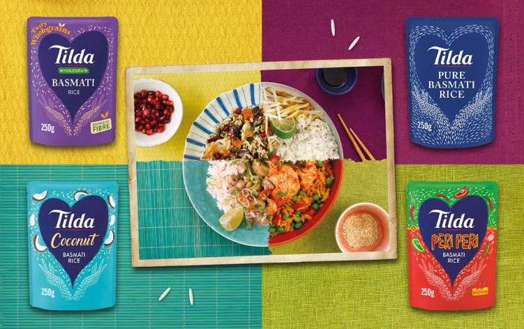 TildaChef's tweet photo. Check out our Ready to Heat range! The convenient pouches are perfect for a huge selection of dishes and give you perfect rice in minutes!
Learn more here! https://t.co/J08QdxTuSz
#ReadyToHeat #ElevateYourPlate https://t.co/Wr05XSqZNS