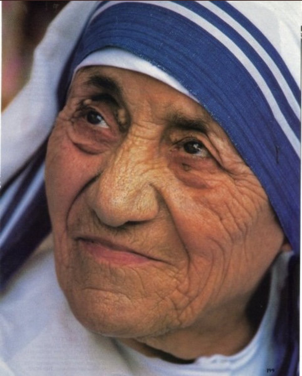 IlirKapiti's tweet photo. #SaintMotherTeresa The love and compassion she gave to us - will be with us forever! https://t.co/SwOK8wRWAp