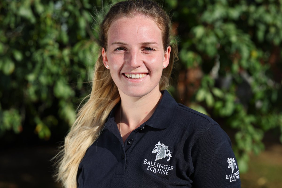 BallingerEquine's tweet photo. Join us in welcoming Dr Charlotte Batson BVSc MRCVS as she joins the Ballinger Equine clinical team https://t.co/VCy1C6HLS4 Charlotte is looking forward to meeting all our clients and their very special horses and ponies! @BEVA_news @BritEquestrian #equineveterinaryexcellence https://t.co/rXlgVwNFuW