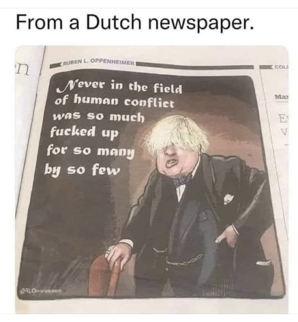 Peter Howells #RejoinEU #FBPE #FBPPR 🇪🇺 tweet media