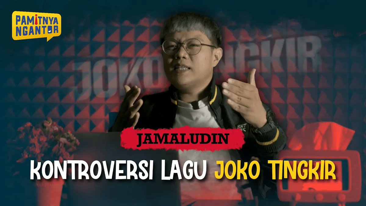 PamitnyaNgantor's tweet image. Kenapa, oh, kenapa?!

youtu.be/XTEhfvsvVKI

@NopalGembul di #PamitnyaNgantor.