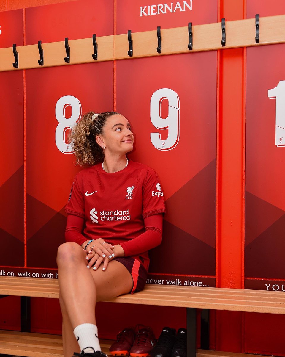 kiernan_leanne's tweet photo. Home away from home ♥️ Reds you’re stuck with me for the foreseeable https://t.co/XjEr7JEh8F