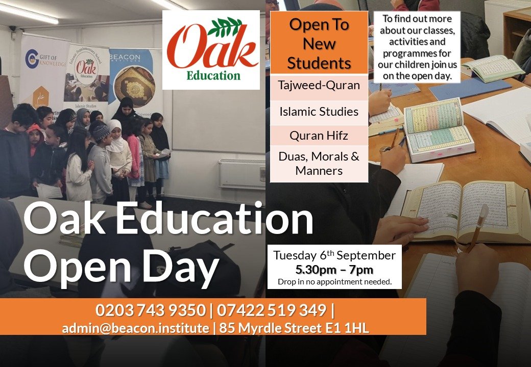 Beacon Institute tweet media