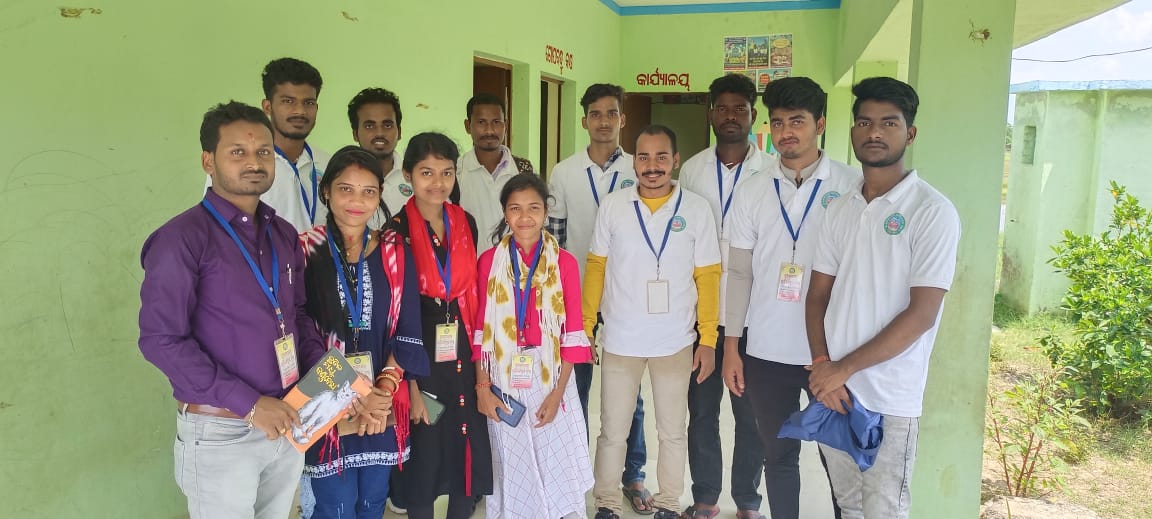 ⚫‼️⚫TULASIKHETRA CHARITABLE TRUST, ODISHA tweet media