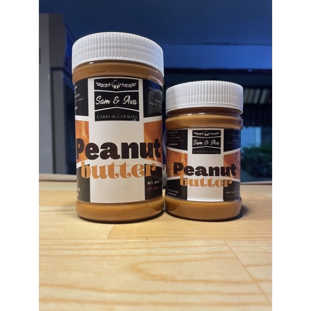 amTHEMIS's tweet photo. I'm selling Sam&amp;Ava native peanut butter for ₱120. Get it on Shopee now! https://t.co/e8wbVqYAjG #ShopeePH https://t.co/FkdpoRPOAc
