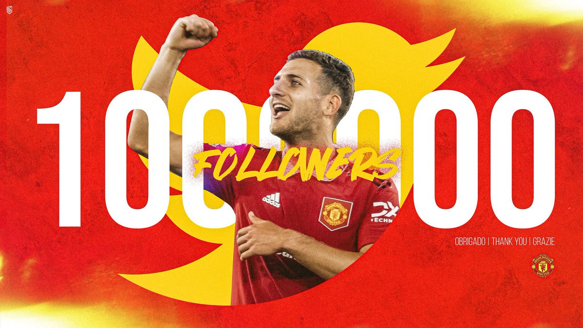 DalotDiogo's tweet photo. Thank you, Obrigado, Grazie 👊🏻 https://t.co/MJlvKvw2du
