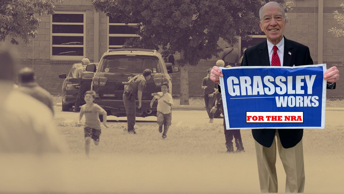 CardboardJoni's tweet photo. @ChuckGrassley https://t.co/WuWYOyavU8