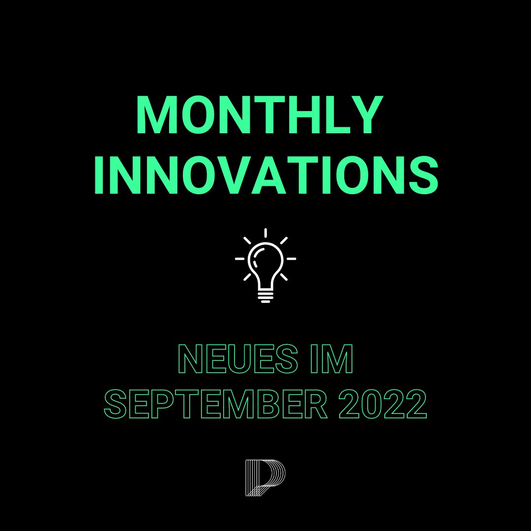 performanceone_'s tweet image. Monthly Innovations September!
Im September dreht sich bei uns alles um Q4 unter dem Motto »Christmas is coming«.
Wir haben alles Wichtige in unserem Newsletter zusammengefasst, damit Q4 ein voller Erfolg wird.

💡Abonniere JETZT unseren Newsletter, um nichts mehr zu bemerken!