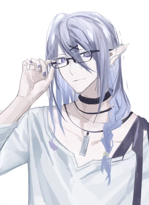 シャレム #アークナイツ 