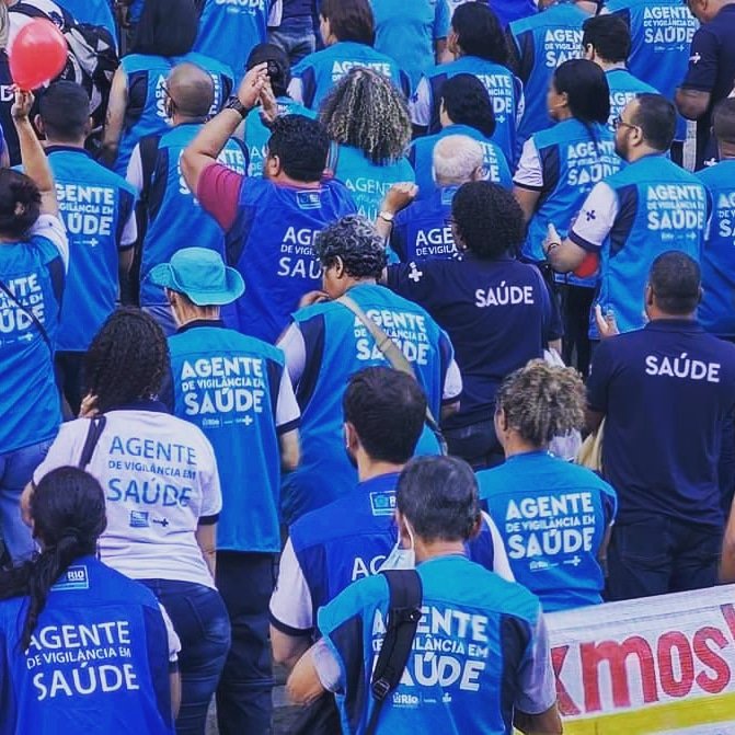 Anjomouro's tweet photo. #endemiasnaluta 
@Prefeitura_Rio após 5 meses de repasse federal a prefeitura ainda não fez a regulamentacao da emenda constitucional 120! @eduardopaes @atilanunesrj o que mais temos que esperar? Mais de 20 milhões na conta da prefeitura refente ao repasse e nada na conta do ACE! https://t.co/jqFnVu5nFg