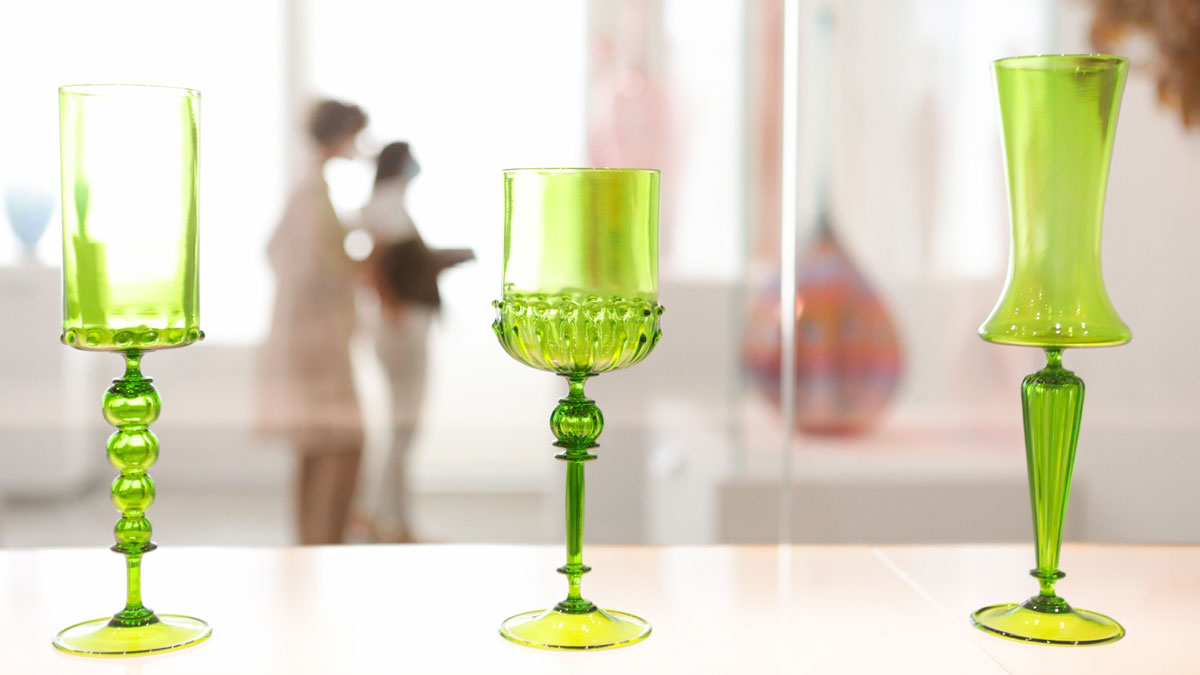 youfurnitureNet's tweet photo. #TheItalianGlassWeeks, al via dal 10 settembre. Il più importante evento internazionale che l’Italia dedica al vetro industriale e artistico nato dalla fusione di Vision Milan Glass Week e di The Venice Glass Week.
Vuoi saperne di più? 👇

https://t.co/OS81yAg0dP

#youfurniture https://t.co/MeovevEKaJ